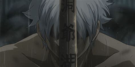 lake toya sword|Gintoki's Bokutō .